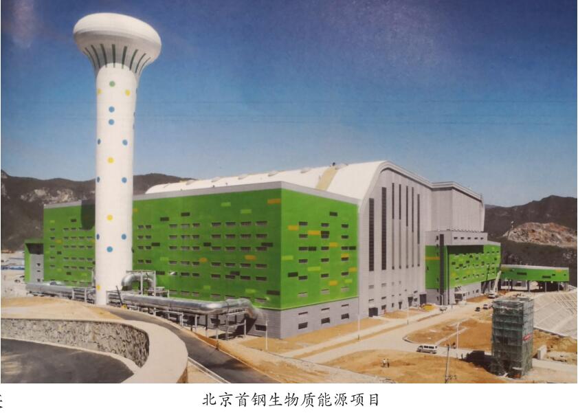 北京首鋼生物質能源項目-大眾建筑勞務